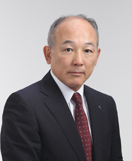 Hiroshi Kanazawa President